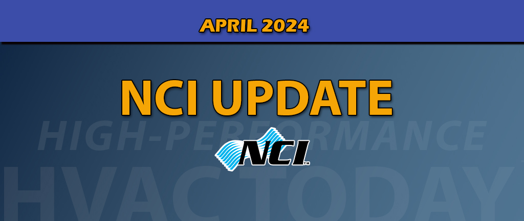 April 2024 NCI Update