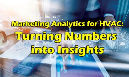 Marketing Analytics for HVAC: Turning Numbers into Insights