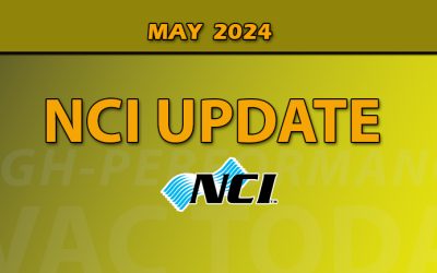 May 2024 NCI Update