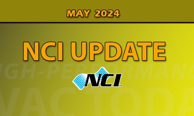 May 2024 NCI Update