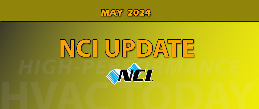 May 2024 NCI Update