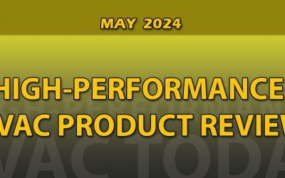 May 2024 High-Performance Product Review