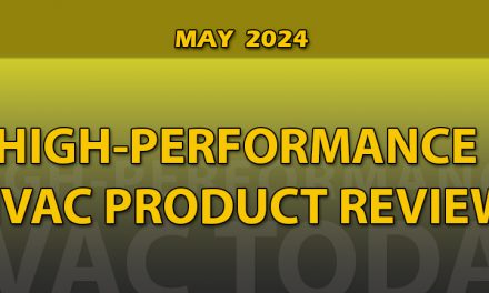 May 2024 High-Performance Product Review