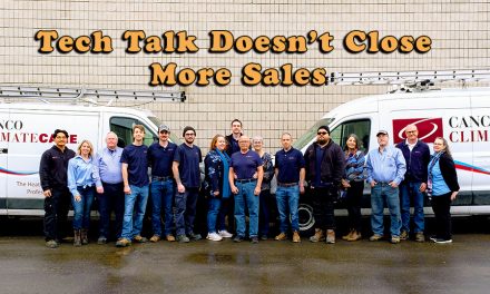Tech Talk Doesn’t Close More Sales