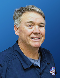 Greg Wallace, owner, Progressive Heating, Air, and Plumbing, Newnan, GA