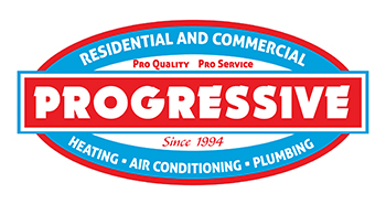 Progressive Heating logo