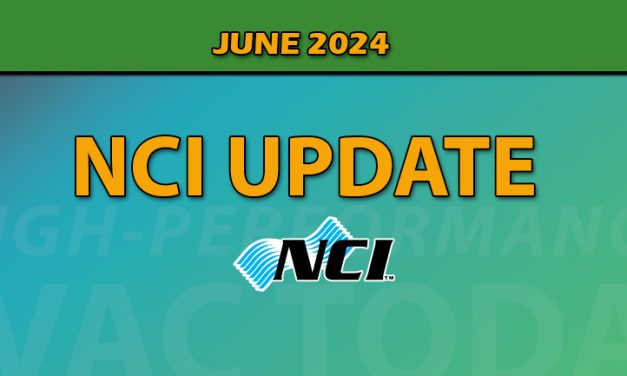 JUNE 2024 NCI Update