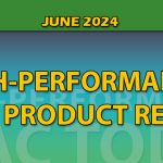 JUNE 2024 High-Performance HVAC Product Review