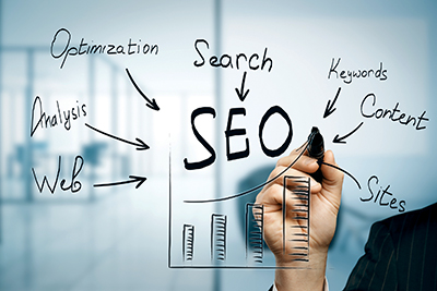SEO is the name of the game