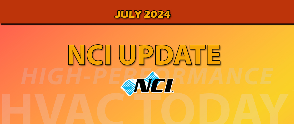 July 2024 NCI Update