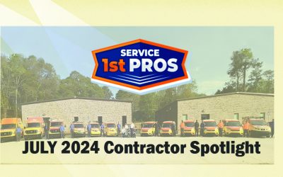 Service 1st Pros: High Performance from the Start