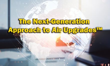 The Next-Generation Approach to Air Upgrades™