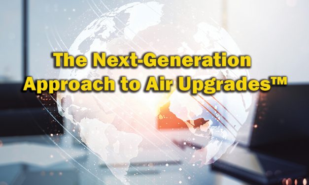 The Next-Generation Approach to Air Upgrades™