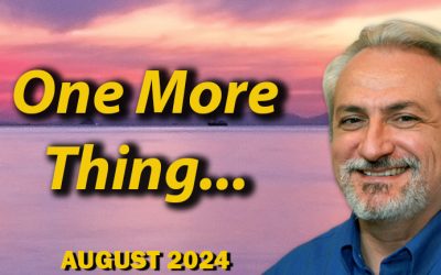Tribute For Tom Johnson: A Life Well Lived