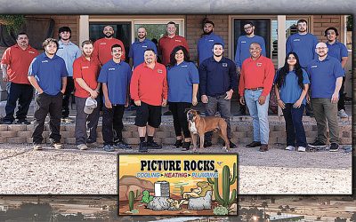 Picture Rocks Cooling: Airflow is The Secret Sauce