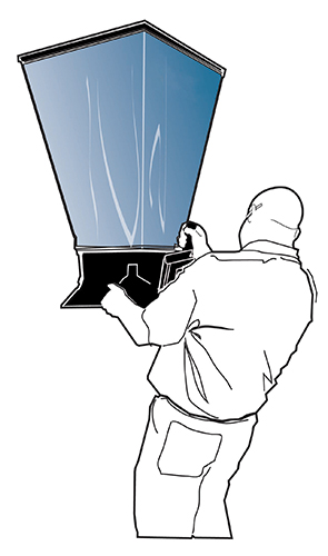 Flowhoods are part of your airflow diagnostics toolset