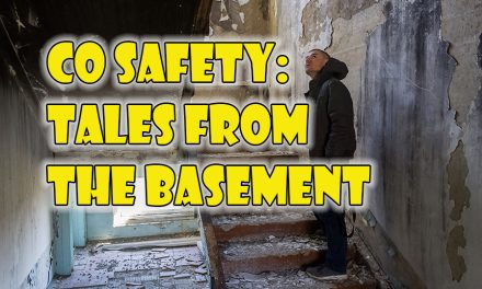 Carbon Monoxide Safety: Tales from the Basement