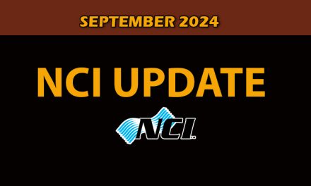 September 2024 NCI Update