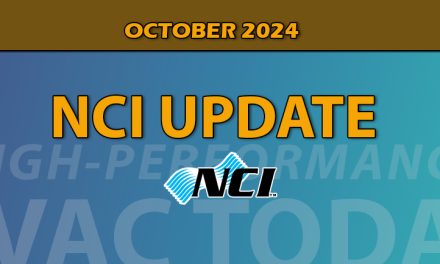 October 2024 NCI Update