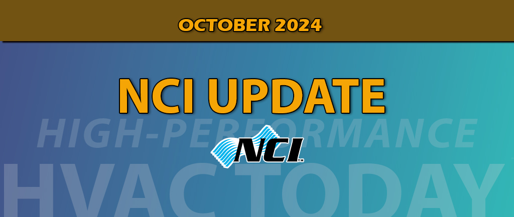 October 2024 NCI Update