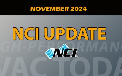 November 2024 NCI Update