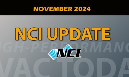 November 2024 NCI Update