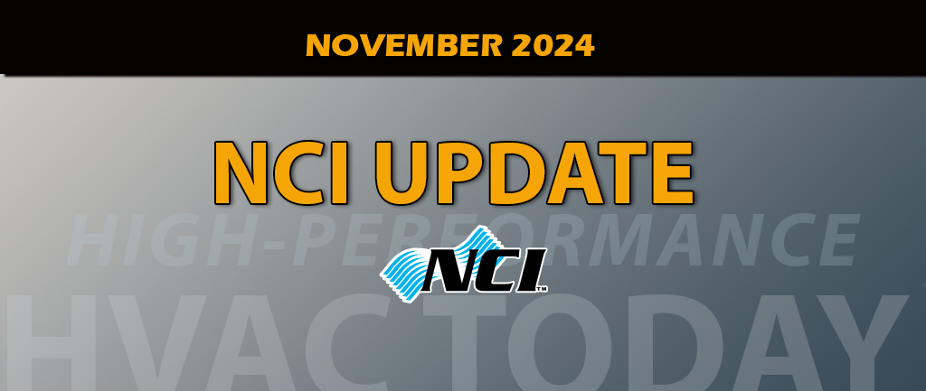 November 2024 NCI Update