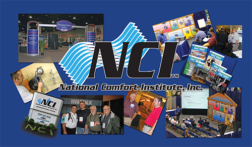 NCI's history covers more than 30 years of doing things right