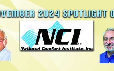 National Comfort Institute: Pioneering High-Performance HVAC