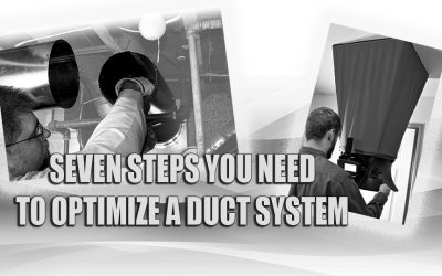Seven Essential Steps You Need to Optimize a Duct System