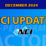 December 2024 NCI Update