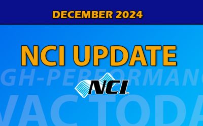 December 2024 NCI Update