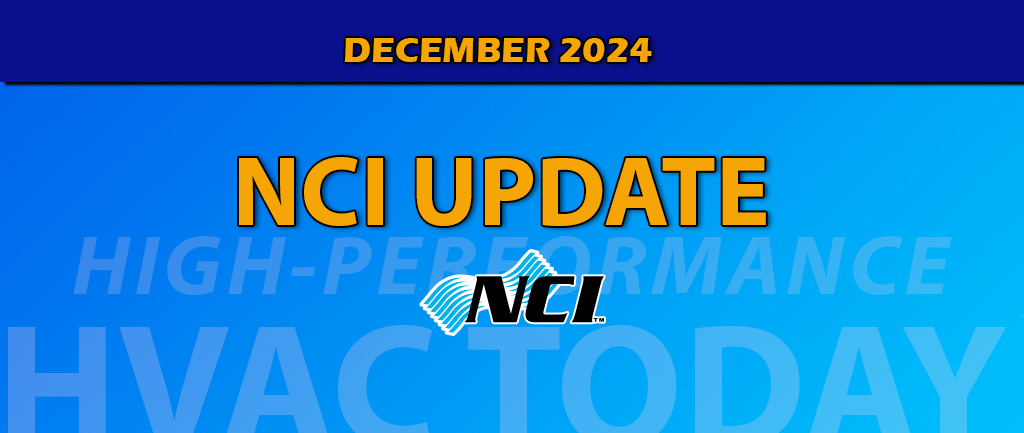 December 2024 NCI Update