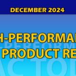 December 2024 High-Performance HVAC Product Review