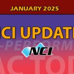 January 2025 NCI Update