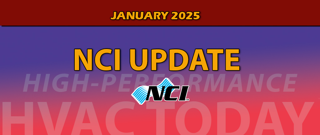 January 2025 NCI Update