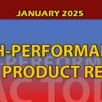 January 2025 High-Performance HVAC Product Review