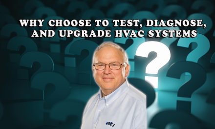 Why Contractors Choose to Test, Diagnose, and Upgrade HVAC Systems