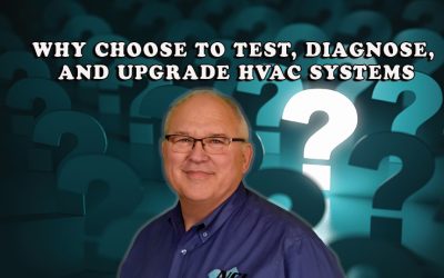 Why Contractors Choose to Test, Diagnose, and Upgrade HVAC Systems