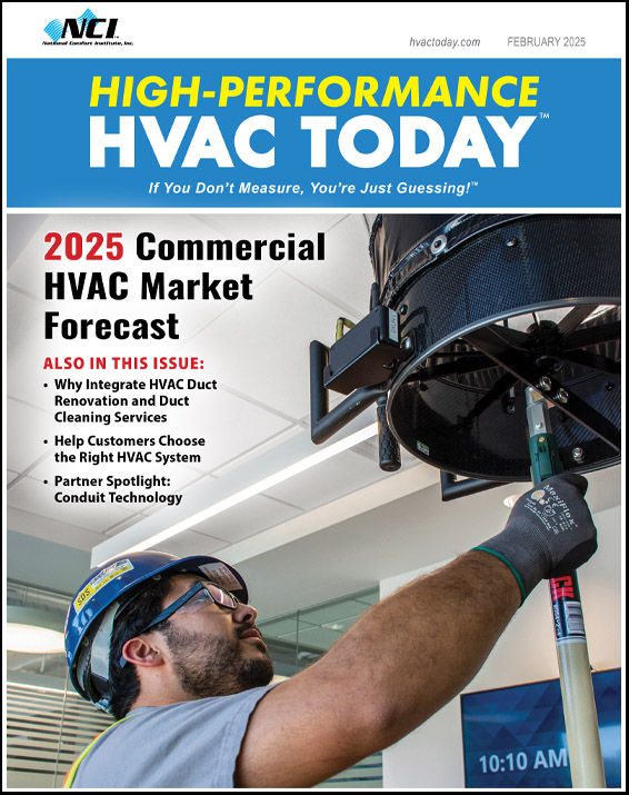 High-Performance HVAC Today February 2025