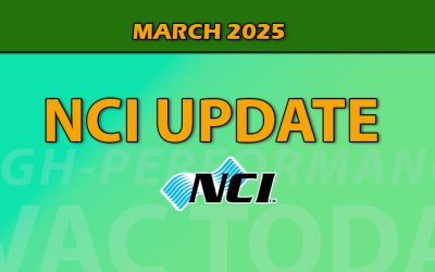 March 2025 NCI Update