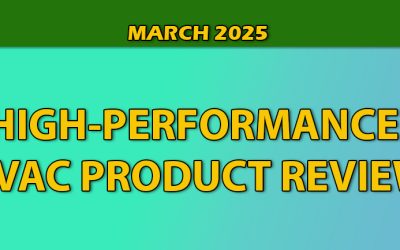 March 2025 Product Review
