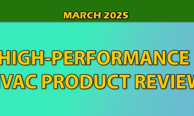 March 2025 Product Review