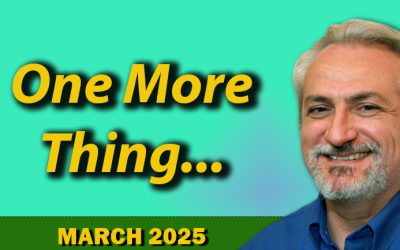 Tomorrow’s Promise for the Industry: A Peek Into Our Future