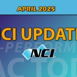 April 2025 NCI Update