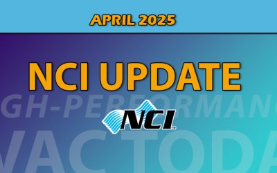 April 2025 NCI Update