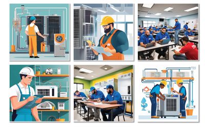 Building a Strong HVAC Workforce: Lessons from the Field