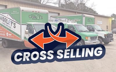Embracing Cross-Selling: My Personal HVAC Journey