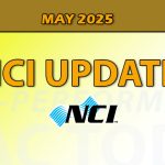May 2025 NCI Update