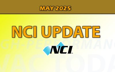 May 2025 NCI Update